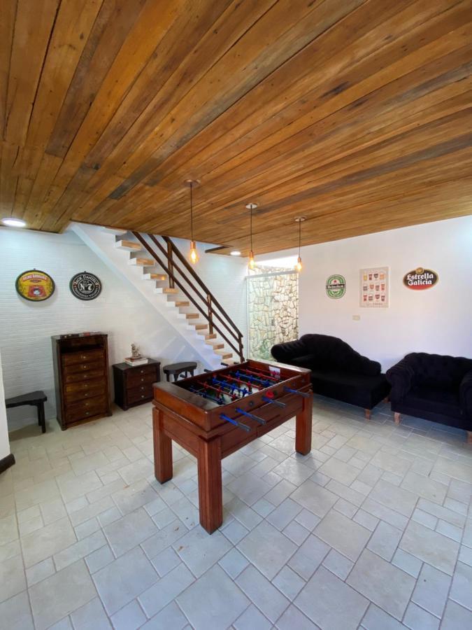 Casa Familiar 5 Suites Pôrto das Galinhas Esterno foto