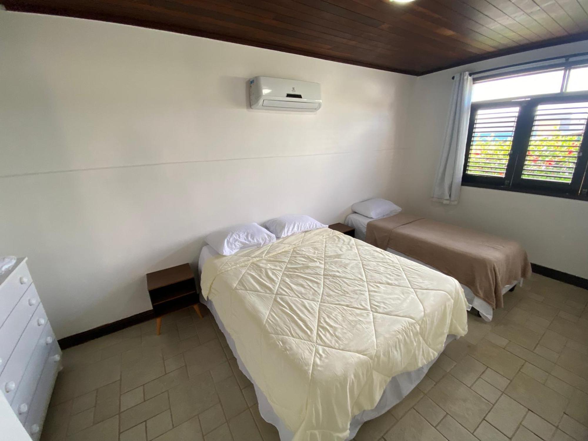 Casa Familiar 5 Suites Pôrto das Galinhas Esterno foto